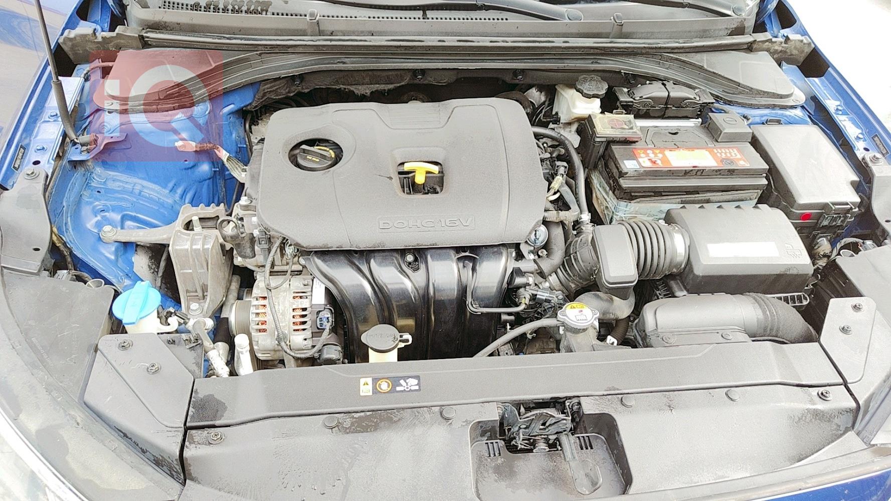 هیۆندای ئەلەنترا